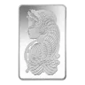 20 g PAMP Silver Bar - Fortuna