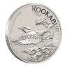 1 oz Kookaburra Silver Coin