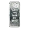 500 g PAMP Silver Bar