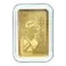 1g Gold Britannia Bar Pre-Owned (Secure) Pre-Owned