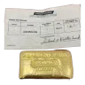 10 oz Gold Bar Engelhard Vintage Poured Bar (Assay)