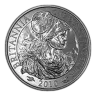 2010 1 oz Silver Britannia Bullion Coin