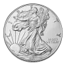 2017 Silver American Eagle - BU