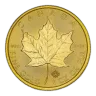 2021 Gold Maple Leaf 1 oz Bullion Coin - Pre-Owned