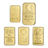 10 GRAM GOLD BAR RANDOM BRAND