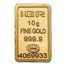10 gram Gold Bar - Secondary Market
