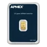 1/2 gram Gold Bar - APMEX (In TEP)