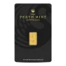 1 Gram Perth Mint Gold Bar (In Assay)