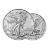1oz American Silver Eagle Coin Type2 - US Mint