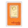 1 Oz Gold Bar - Valcambi (In Assay Card)