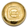1/2 oz ABC Cast Bar Gold Bar