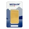 Metalor Stamped 50g Gold Bar