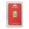 1g Gold Bar