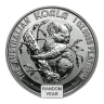 Australia 1 oz Platinum Koala BU (Random Year)