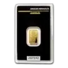 2.5 gram Gold Bar - Argor-Heraeus (In Assay)