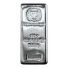 1 Kilo Silver Bar