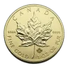 1 oz Maple Leaf Gold Coin