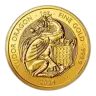 2024 Tudor Beasts Dragon 1 oz Gold Bullion Coin