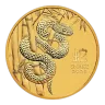 Australian Lunar Series III 2025 Year of the Snake 1oz Gold Bullion Coin