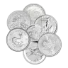 Sovereign Mint Silver Coins - Misc Type & Size (Dealer's Choice) | Sold Per (1) Ounce
