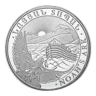 2026 Armenia 1 oz Silver 500 Drams Noah's Ark BU