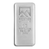 10 oz Frontier Mint Silver Bar