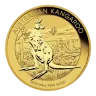 1/4 OZ AUSTRALIAN GOLD KANGAROO (IN PLASTIC)