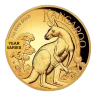 1 oz Australian Kangaroo Gold Coin (Year Varies)