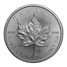 2017 Silver Maple Leaf 1 oz Uncirculated