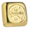 50 g C4G Cast Gold Bullion 99.99% Pure