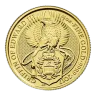 2017 U.K. 25 Pound 1/4 oz Gold Queen's Beast The Griffin Brilliant Uncirculated