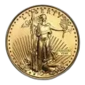 1/10 oz American Gold Eagle Coin BU (Random Year)