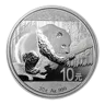 2016 China 30 gram Silver Panda BU (In Capsule)