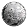Armenia 1 oz Silver 500 Drams Noah's Ark (Random, Abrasions)