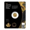 1/10 oz Treasured Maple Leaf Gold Coin