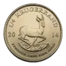 Gold Krugerrand 1/4 oz (Varied Year)