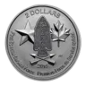 1/2 oz Devil's Brigade Silver Coin