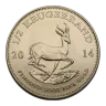 Gold Krugerrand 1/2 oz (Varied Year)