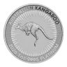 2026 Perth Mint Platinum Kangaroo Coin 1oz