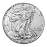 2020 Silver American Eagle - BU