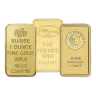 1 oz Gold Bar