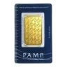 1 oz Gold Bar - PAMP Suisse Logo (Carded)
