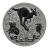 1 oz 125th Anniversary Silver Coin