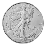 2026 American Silver Eagle 1 oz (BU)
