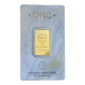 10 gram OMC gold bar