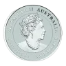 2022 1/2 oz Australian White-Bellied Sea Eagle Platinum Coin