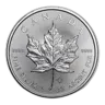 2015 Canada 1 oz Silver Maple Leaf BU