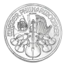 2011 Austrian Philharmonic 1 oz Silver Coin