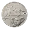 2 oz Australian Wildlife Silver Coin