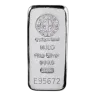 1 Kilo Argor-Heraeus Silver Bar